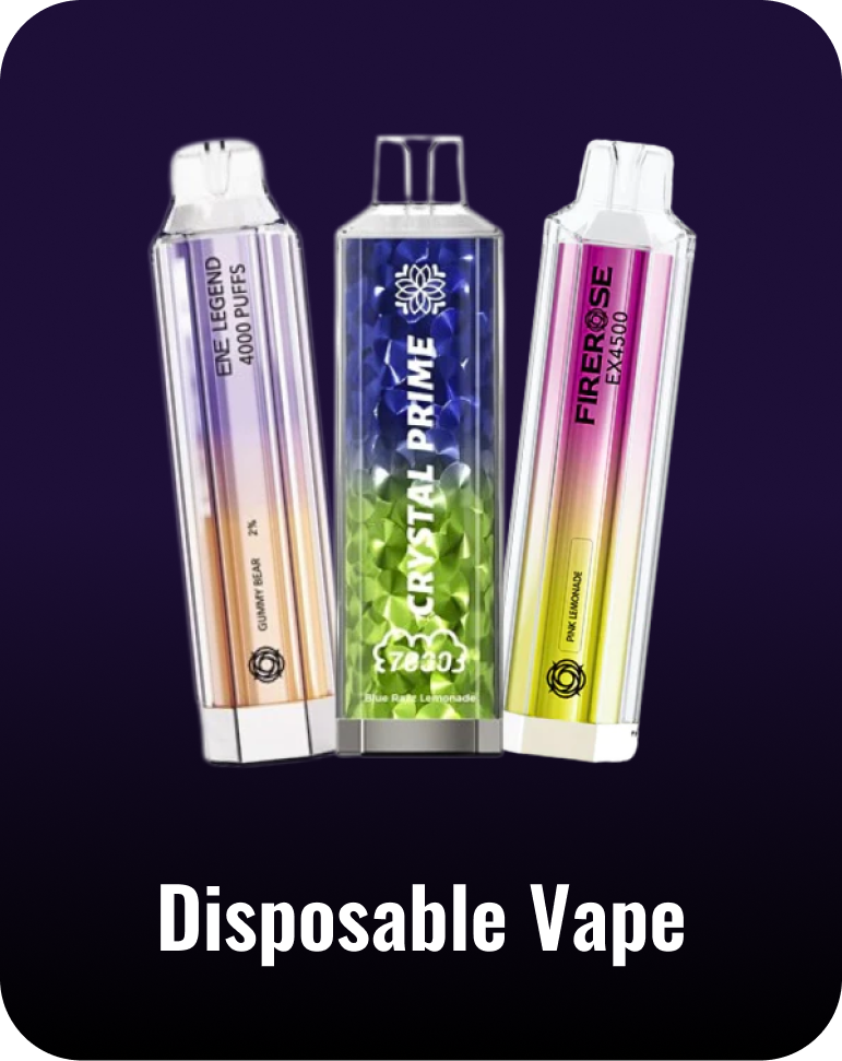 Disposable Vape