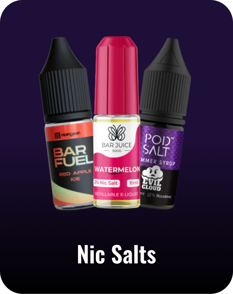 Nic Salts